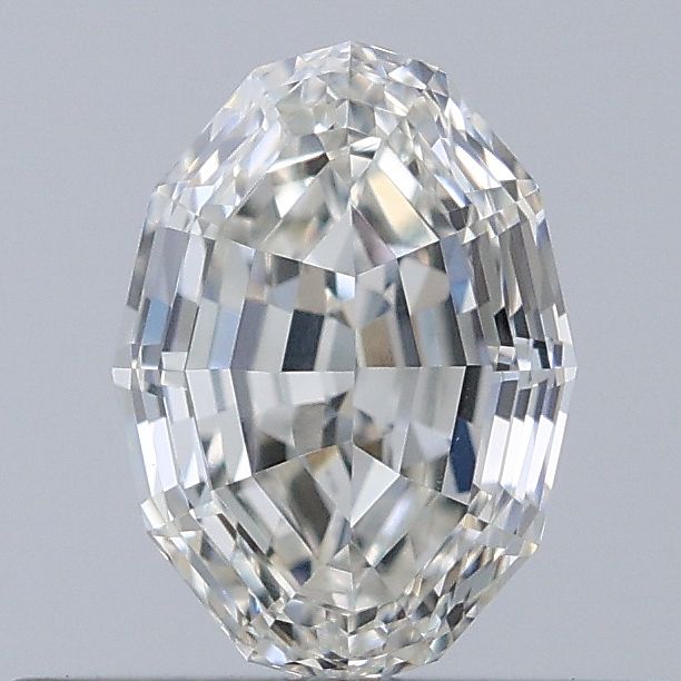 6505588457 Diamant Natural OVAL VVS2
