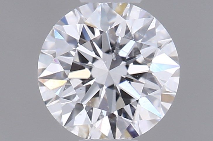 6505602013 Diamant Natural ROUND SI1