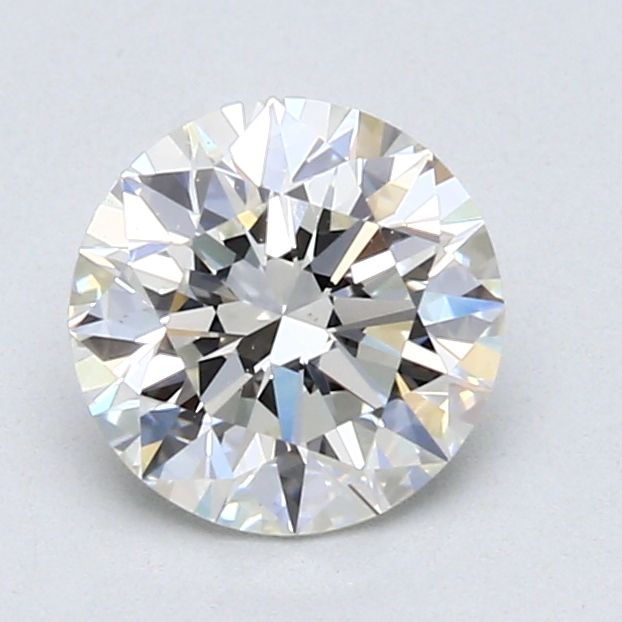 6505604059 Diamant Natural ROUND VS1