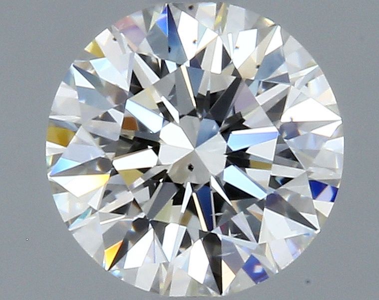 6505604226 Diamant Natural ROUND SI1