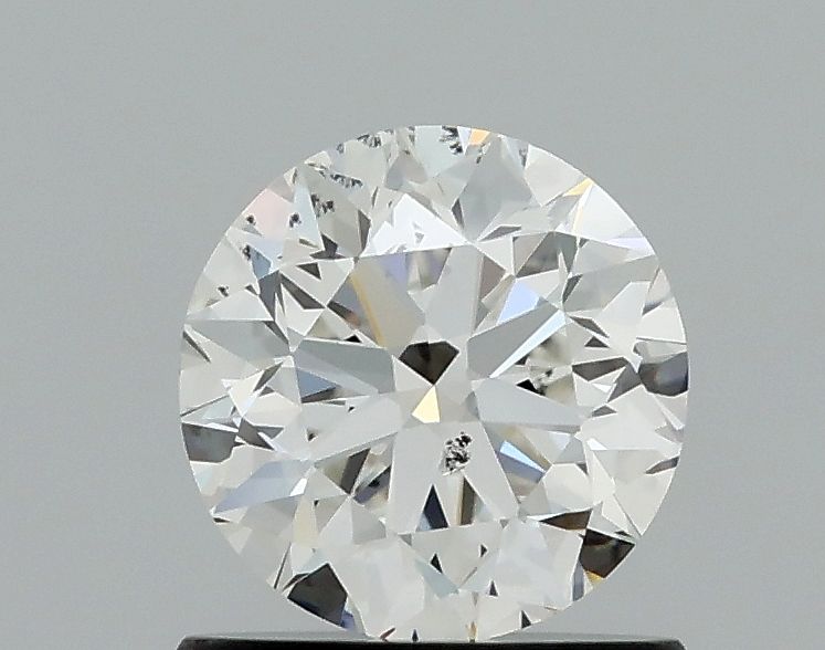 6505604386 Diamant Natural ROUND SI1