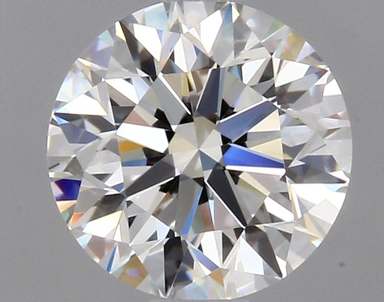 6505607080 Diamant Natural ROUND VVS2
