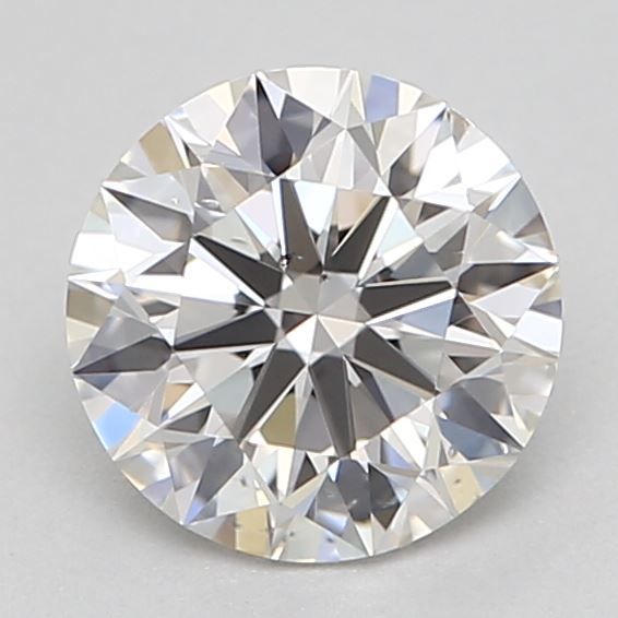 6505607140 Diamant Natural ROUND SI1