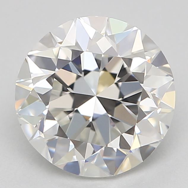 6505608399 Diamant Natural ROUND VVS1