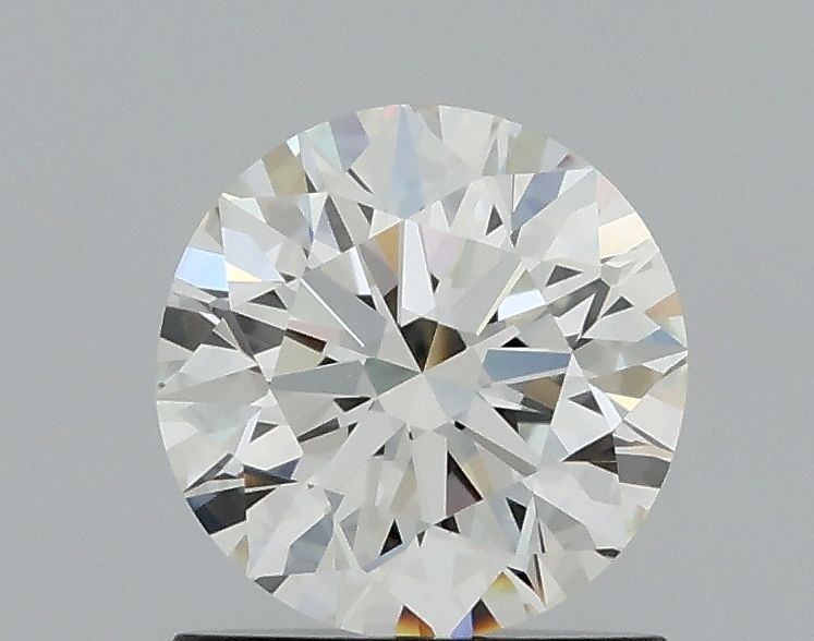 6505610543 Diamant Natural ROUND VVS2