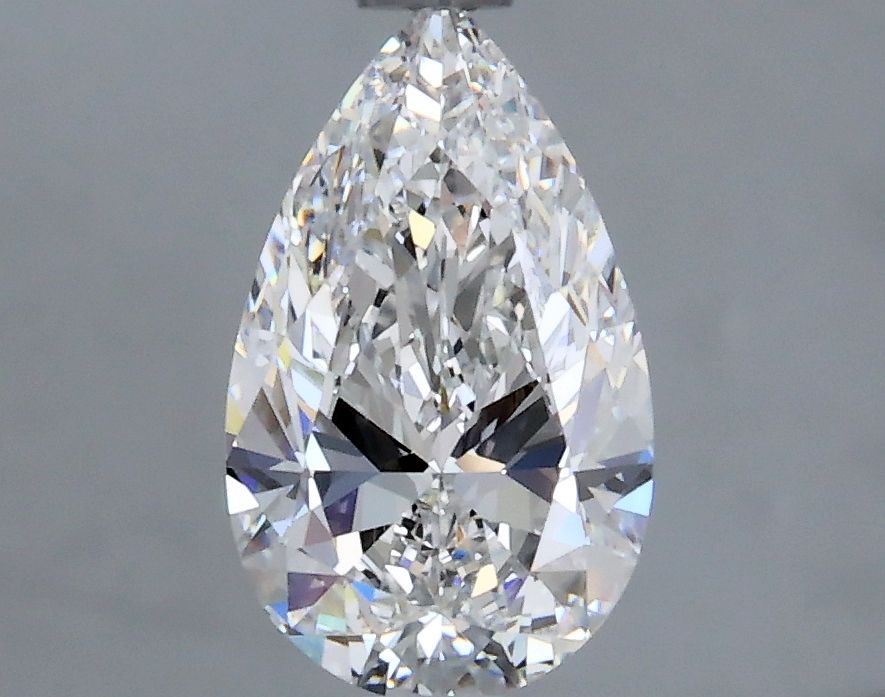 6505611626 Diamant Natural PEAR IF