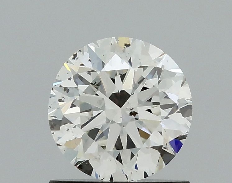 6505633530 Diamant Natural ROUND SI1