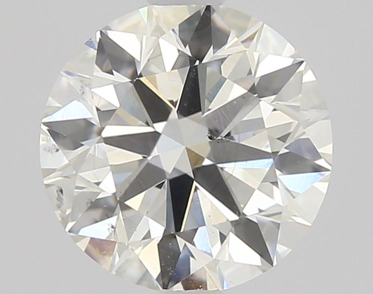 6505640552 Diamant Natural ROUND VS2