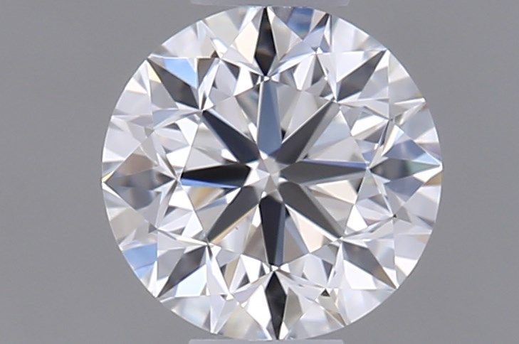 6505643979 Diamant Natural ROUND VS1