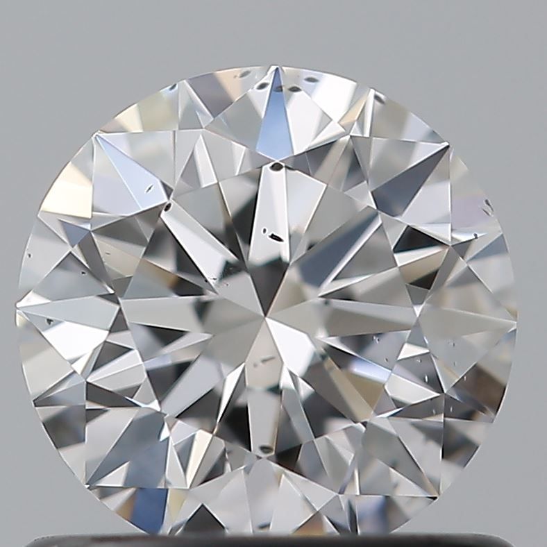 6505649955 Diamant Natural ROUND SI1