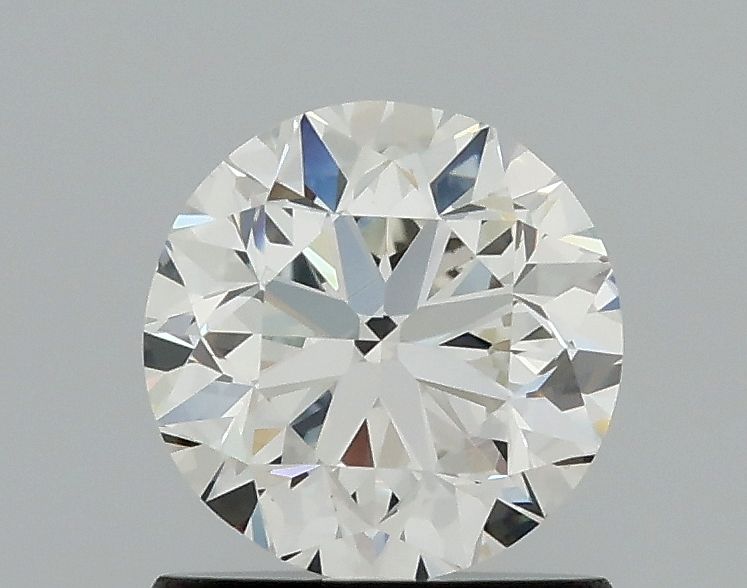 6505651704 Diamant Natural ROUND VS1