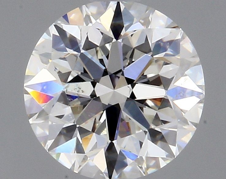 6505651707 Diamant Natural ROUND SI1