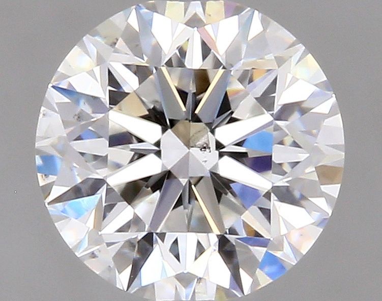 6505661076 Diamant Natural ROUND SI1