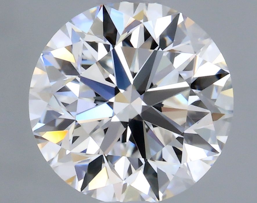 6505667360 Diamant Natural ROUND SI1