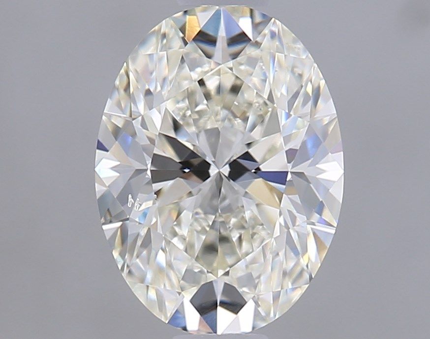 6505667406 Diamant Natural OVAL VS1