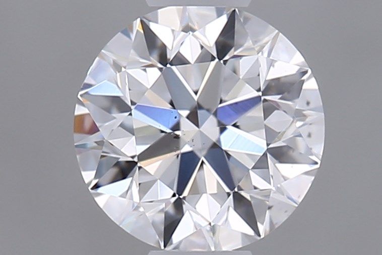 6505693859 Diamant Natural ROUND SI1