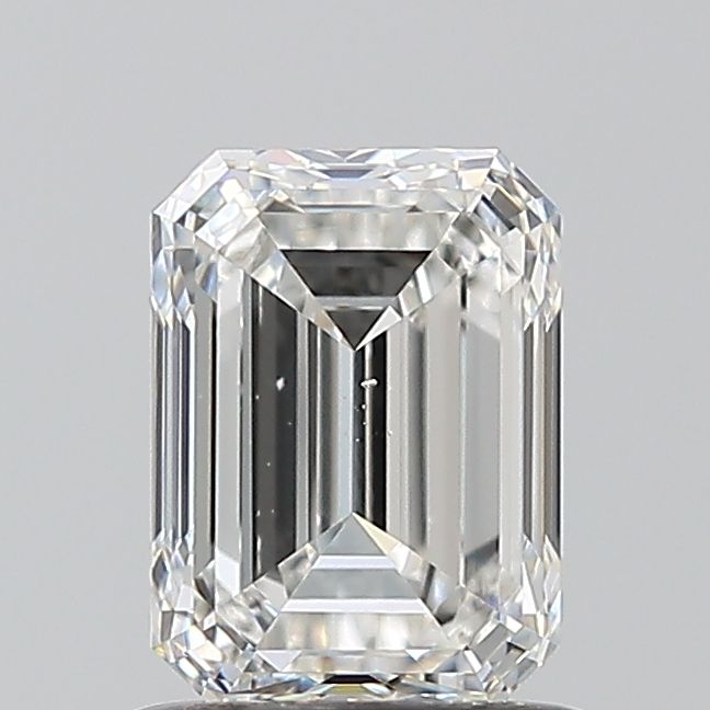 6505700883 Diamant Natural EMERALD SI1