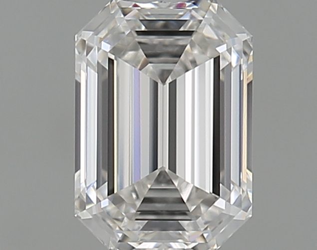 6505708470 Diamant Natural EMERALD IF