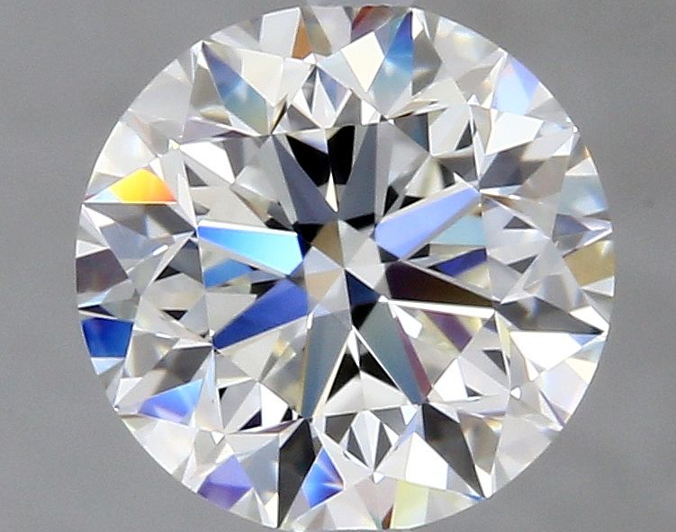 6505733331 Diamant Natural ROUND VVS2