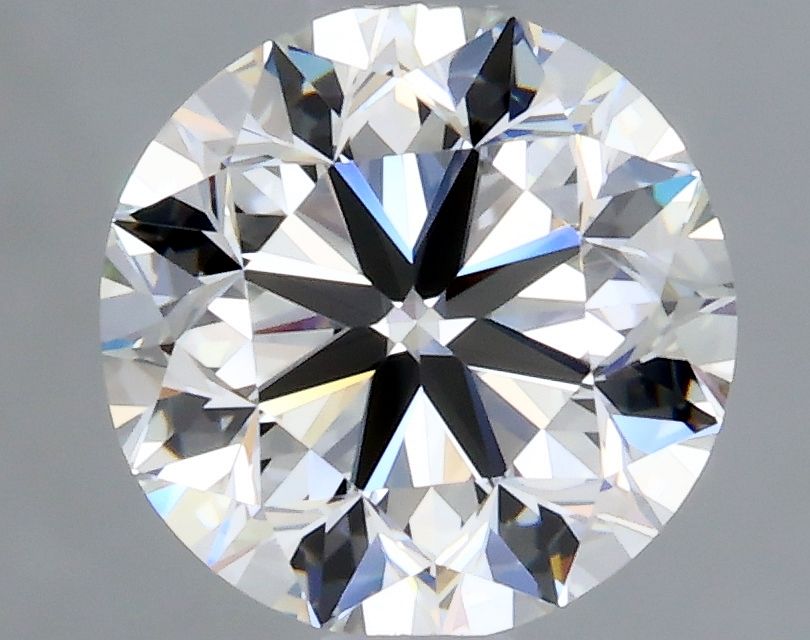 6505733816 Diamant Natural ROUND VVS2