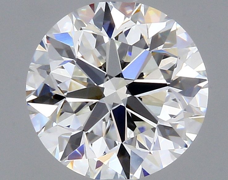 6505751270 Diamant Natural ROUND VS1