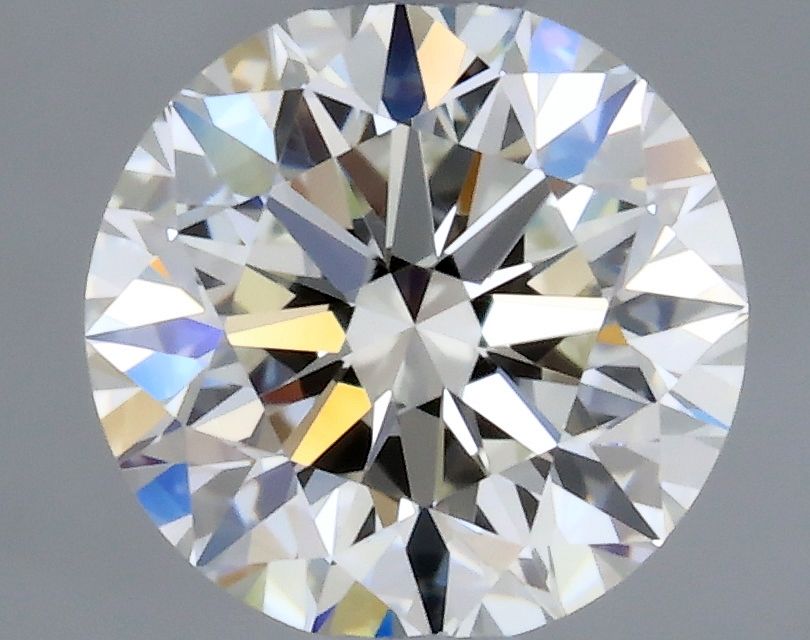 6505752284 Diamant Natural ROUND VVS1
