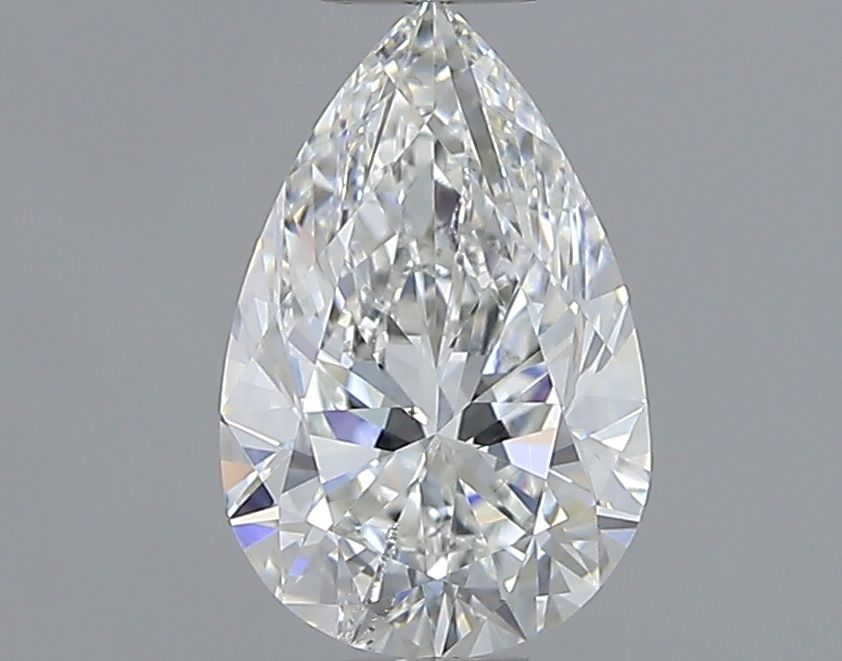 6505763607 Diamant Natural PEAR SI1