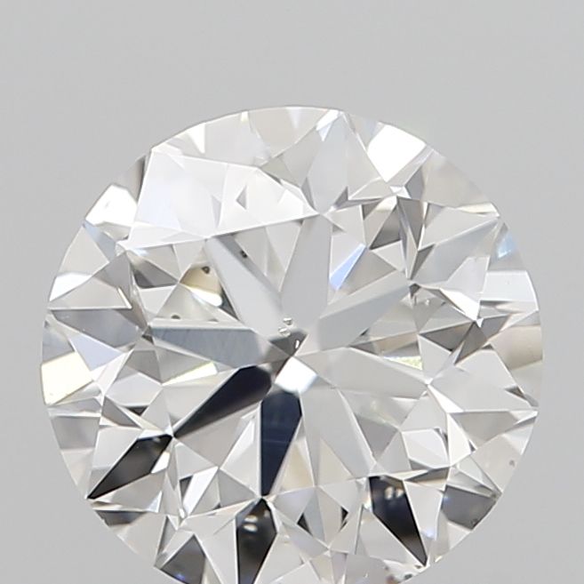 6505791390 Diamant Natural ROUND SI1