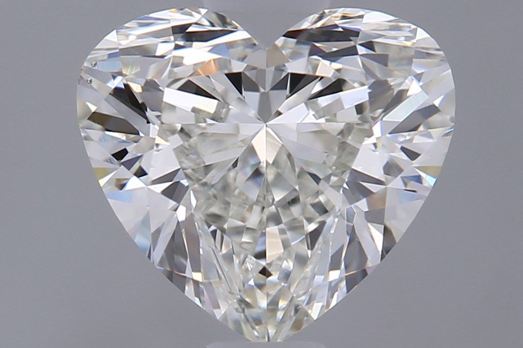 6505793986 Diamant Natural HEART VS2