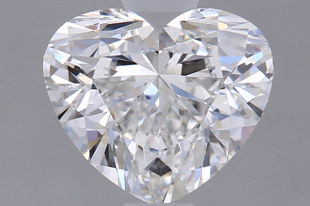6505795707 Diamant Natural HEART VS1