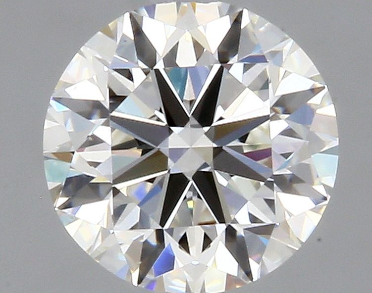 6505809668 Diamant Natural ROUND VS1