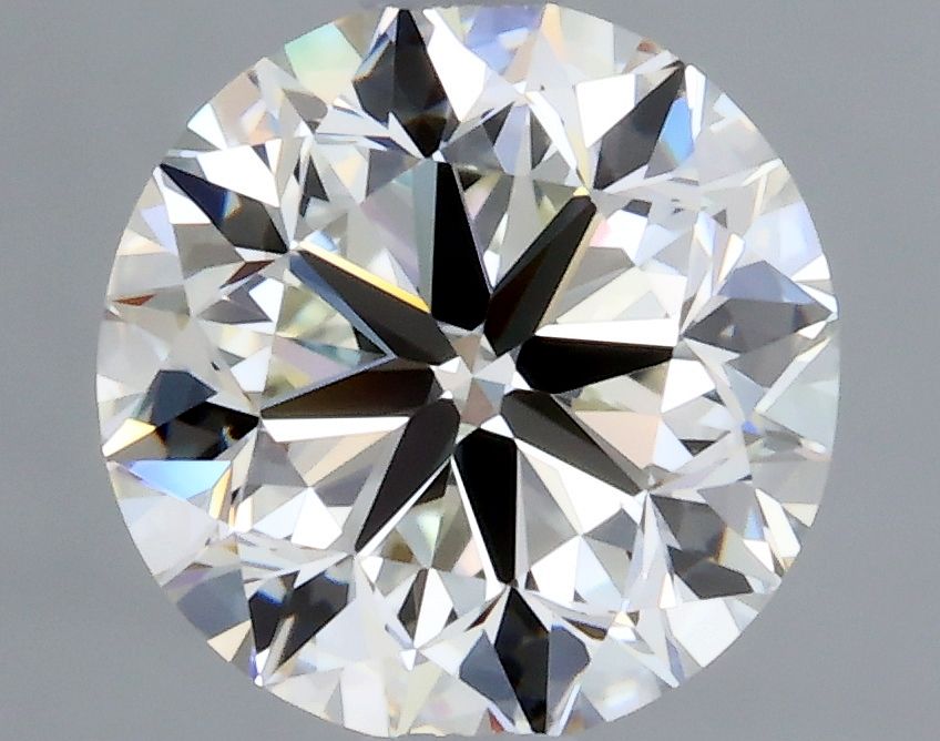 6505816589 Diamant Natural ROUND VVS2