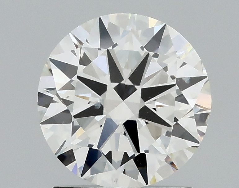6505819454 Diamant Natural ROUND SI1