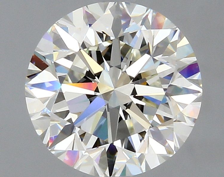 6505820803 Diamant Natural ROUND VS1