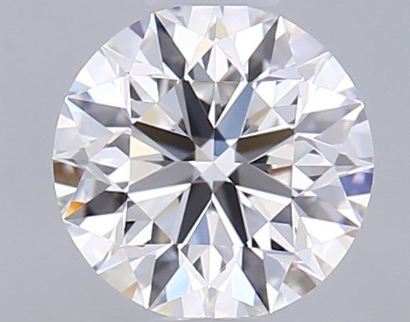 6505820813 Diamant Natural ROUND VVS2