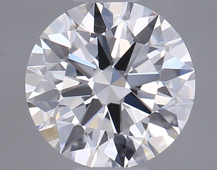 6505821060 Diamant Natural ROUND VVS1