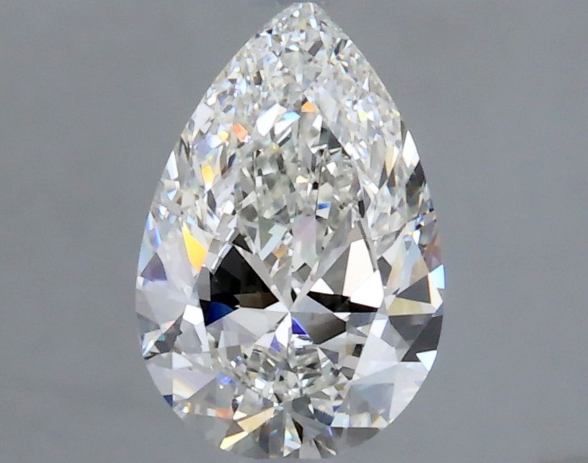 6505833388 Diamant Natural PEAR VS2