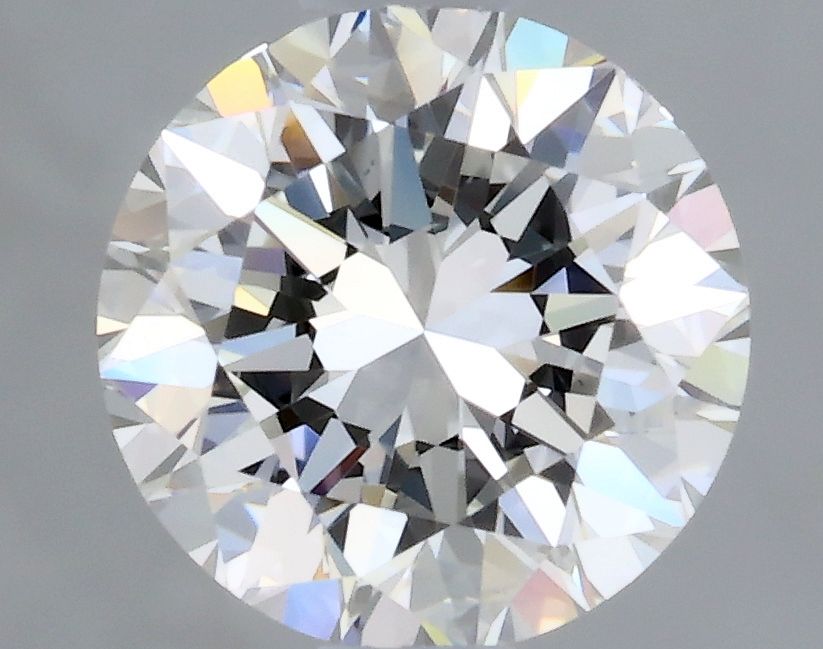 6505841134 Diamant Natural ROUND VVS2