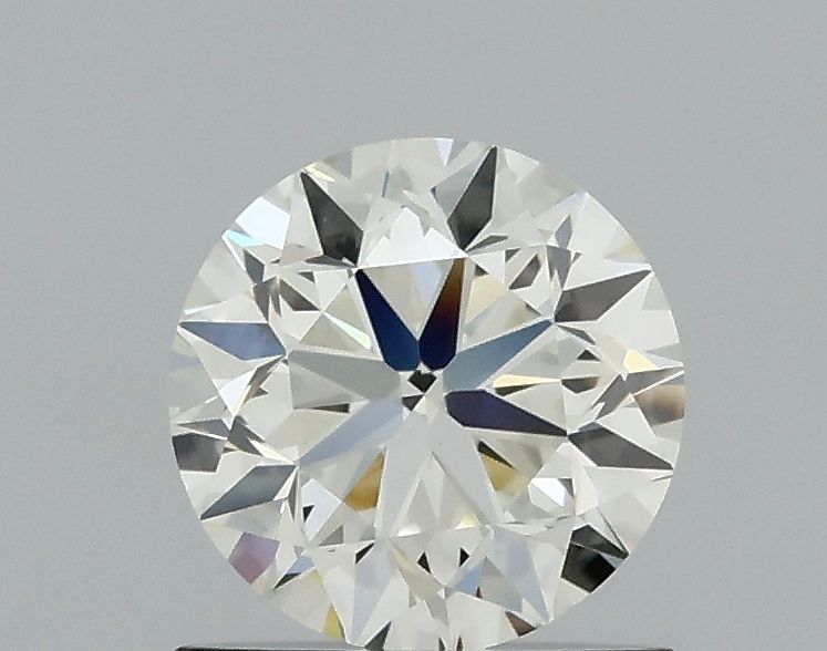 6505841186 Diamant Natural ROUND VS1