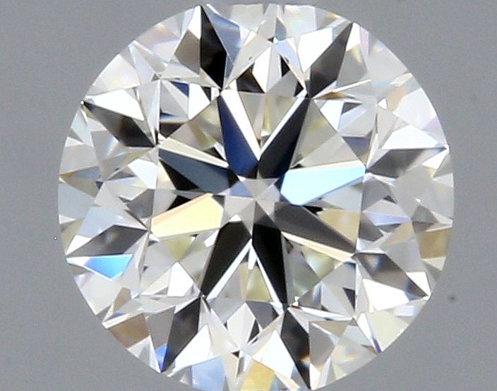 6505842665 Diamant Natural ROUND VVS1