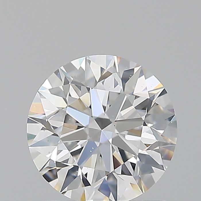 6505844083 Diamant Natural ROUND VS2