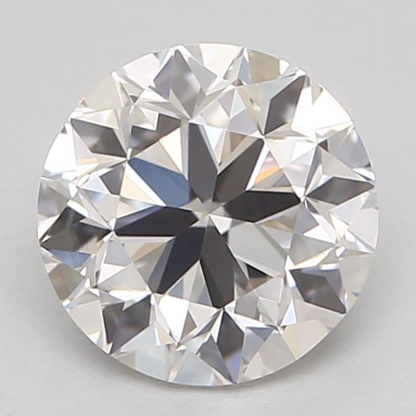 6505845162 Diamant Natural ROUND VVS1