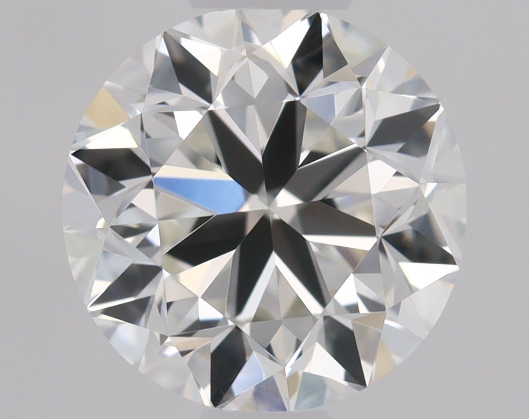 6505851398 Diamant Natural ROUND VVS2