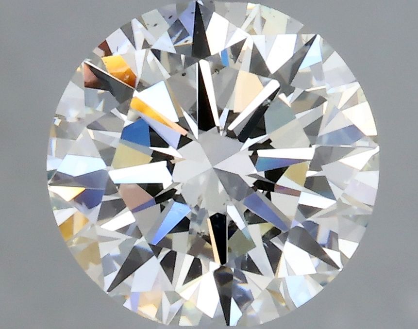 6505851649 Diamant Natural ROUND SI1