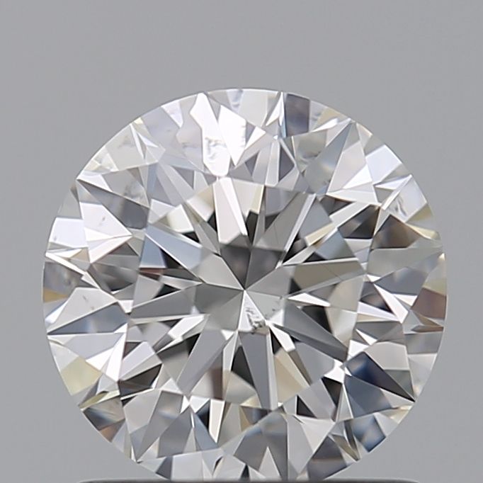 6505854460 Diamant Natural ROUND SI1
