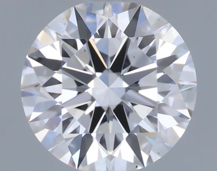 6505857929 Diamant Natural ROUND VS2