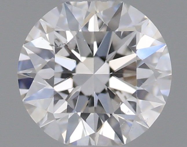 6505859510 Diamant Natural ROUND SI1