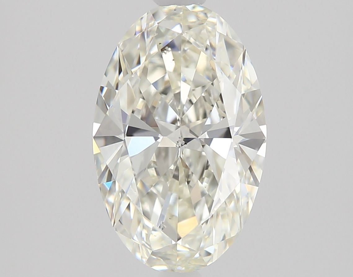 6505862097 Diamant Natural OVAL VS2