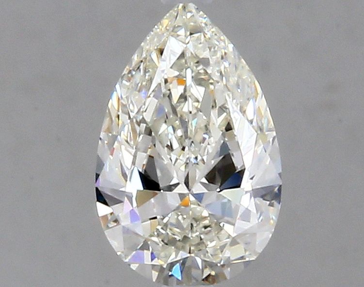 6505863234 Diamant Natural PEAR IF