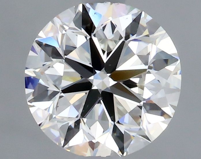 6505863662 Diamant Natural ROUND VS2